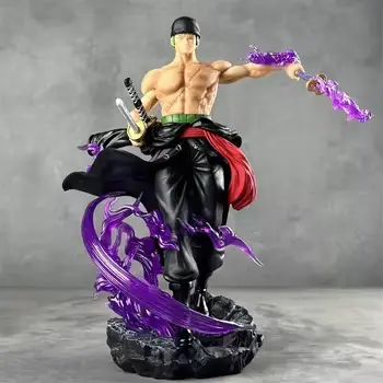 One piece Roronoa Zoro King of Hell Battle Edition (32 CM)