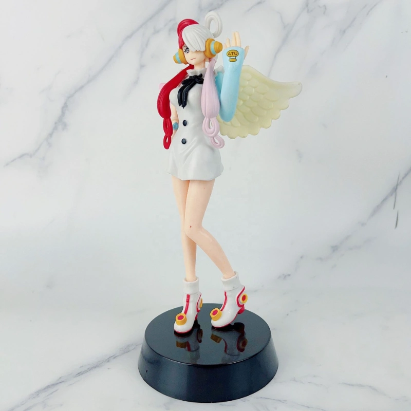 One piece Uta The Diva( Daughter of Shanks)19 cm