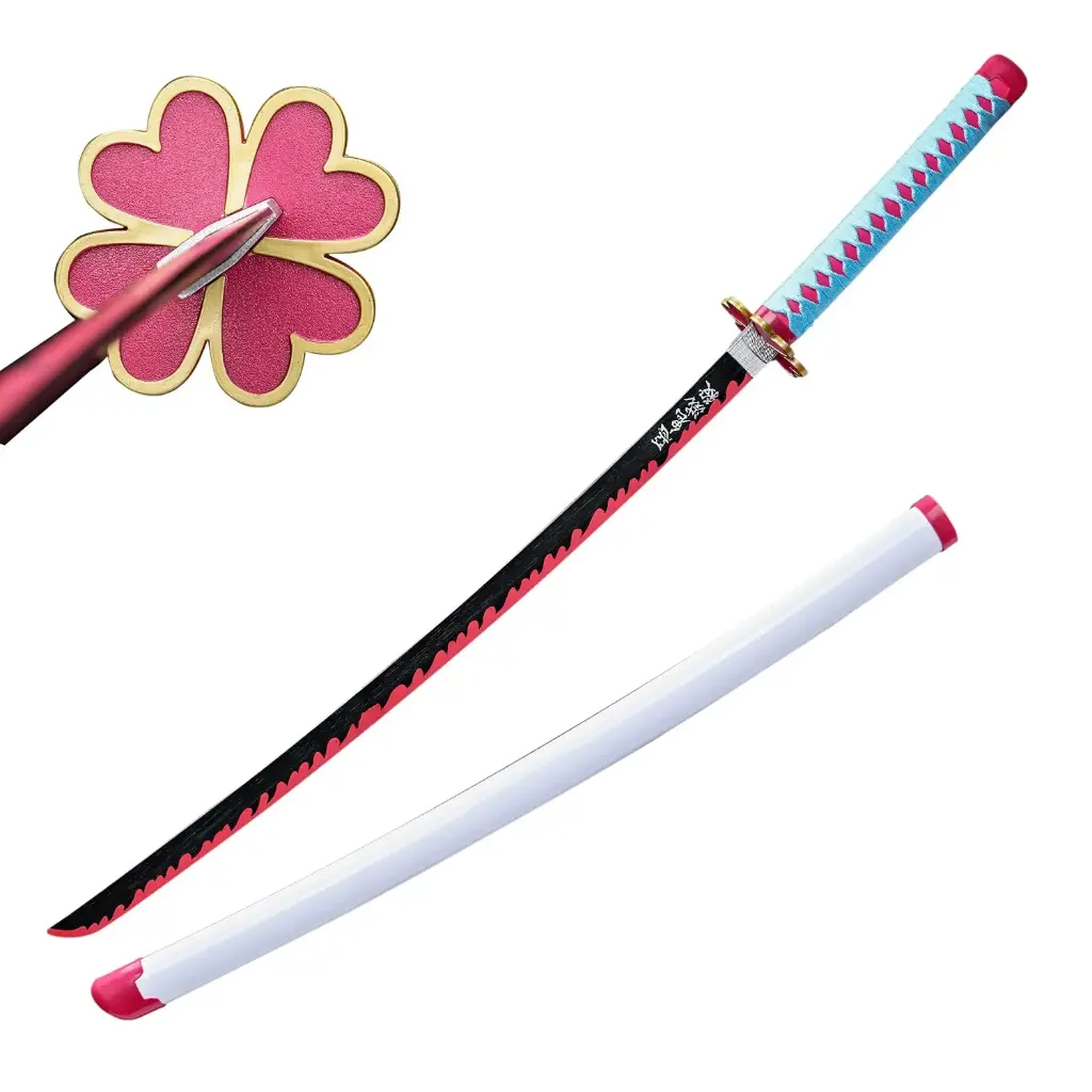 Demonslayer Mitsuri Lifesize katana
