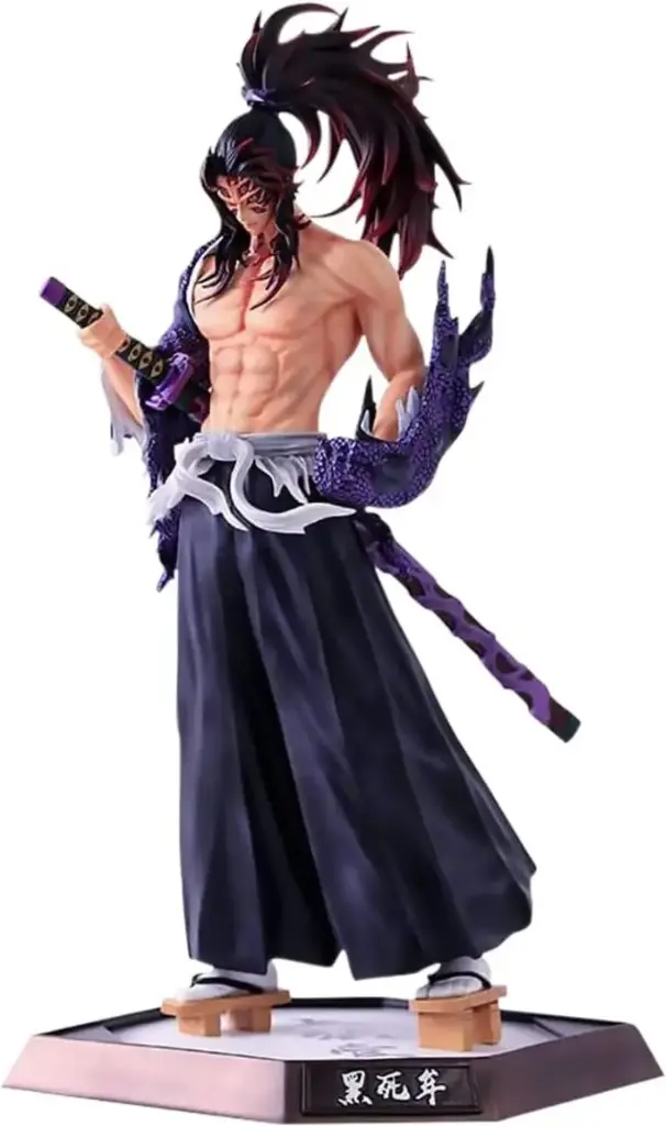 Demon Slayer with box Figure | 30 cm | Kokushibu