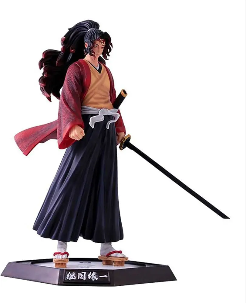Demon Slayer with box Figure | 30 cm | Yoriichi