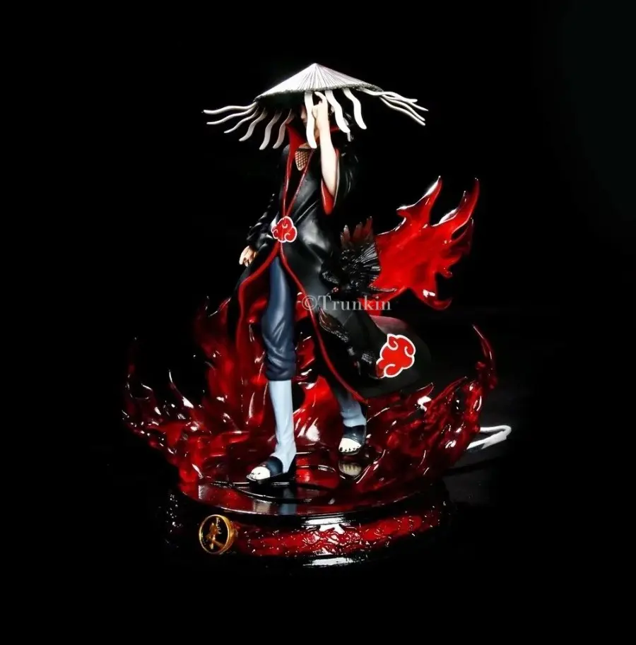 Demon Slayer with box Figure | 30 cm | Yoriichi