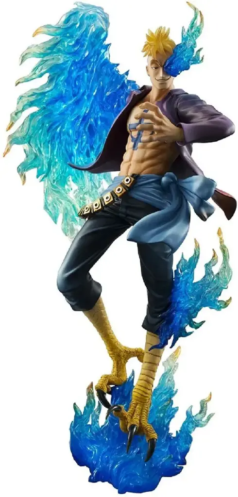 Marco Phoenix Figure