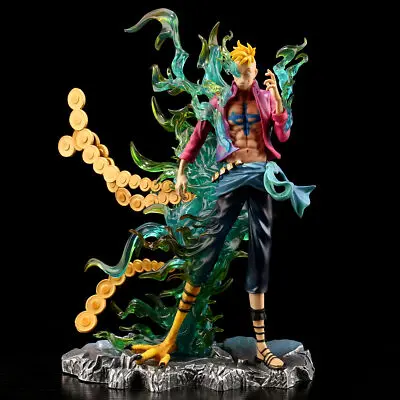 One Piece Marco Pheonix Size premium figure with Special effect