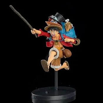One piece Luffy running 20 Cm figure