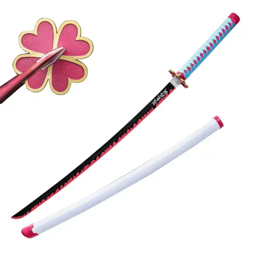 Demonslayer Mitsuri Lifesize katana