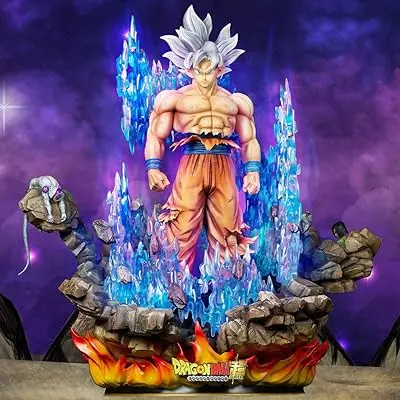 Dragon Ball Son Goku Super Saiyan Action Figure | 35 Cms |