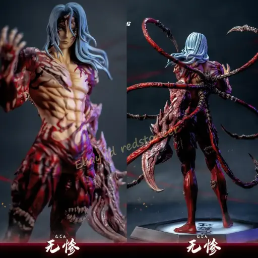 One Piece D- Law Attacking Mode Special effect 17cm Toy Figure with Box