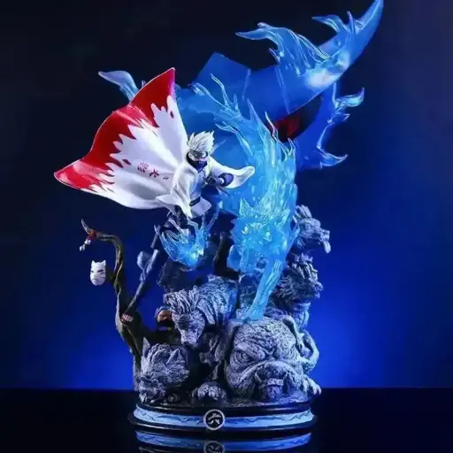 Naruto Kakashi Hatake PVC Anime Figure Limited Edition Action Figure | 25 CMS |