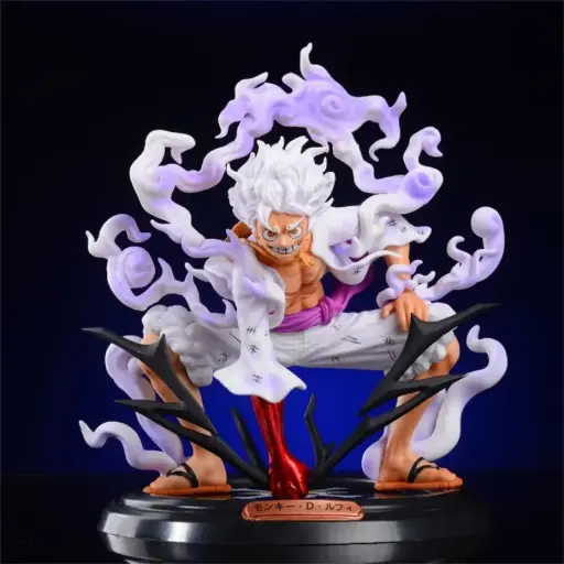 Gear5 Sun God Nika PowerPose | One Piece | 20 CMS