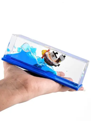 One piece Unsinkable Sunny ship