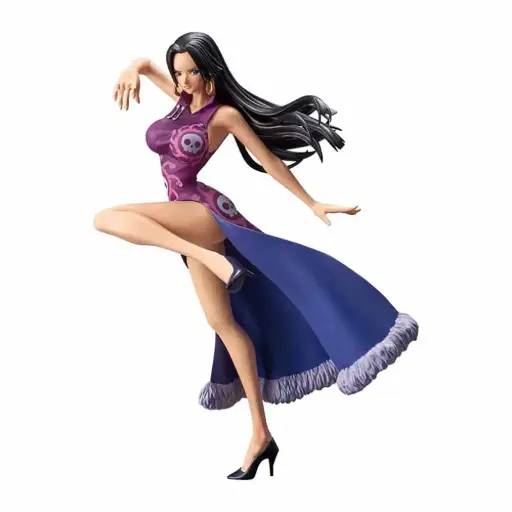 Boa Hancock Iconic pose - 18 cm