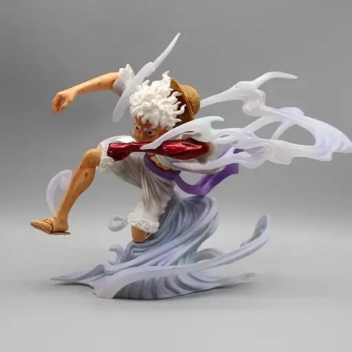 Monkey D Luffy GEAR 5 Figure 23 CM
