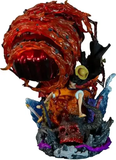 Monkey D Luffy Figure 20CM