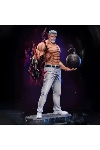 Monkey. D.Gurp Figure - Anime Muscle Garp