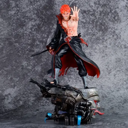 Naruto Pain Tendo Anime PVC Figure Toy
