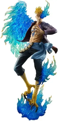 Marco Phoenix Figure