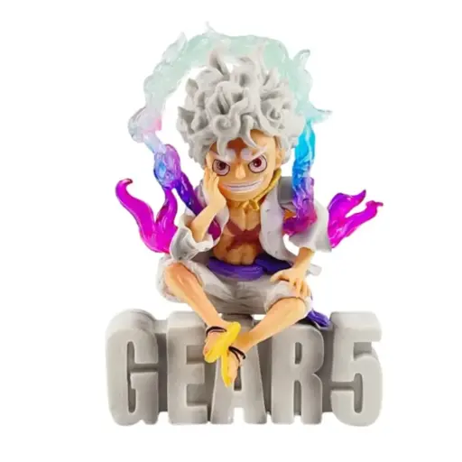 Gear 5 Monkey D Luffy