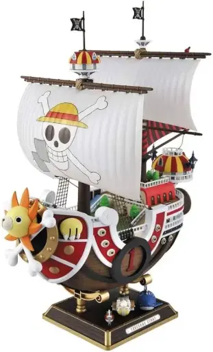 Thousand Sunny SHIP