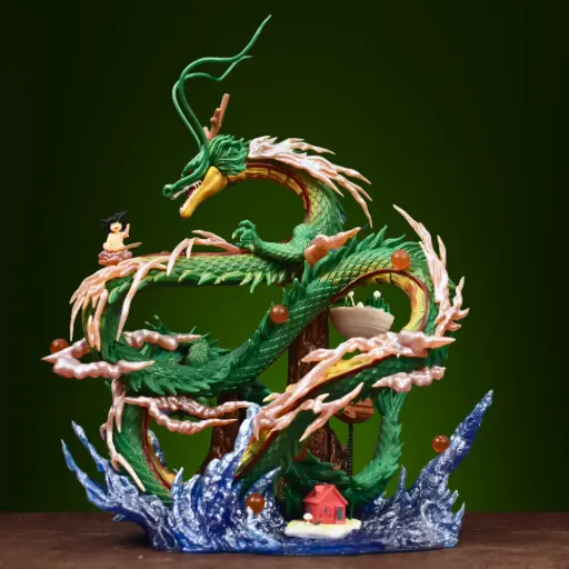 Dragon Ball Shenron Figure