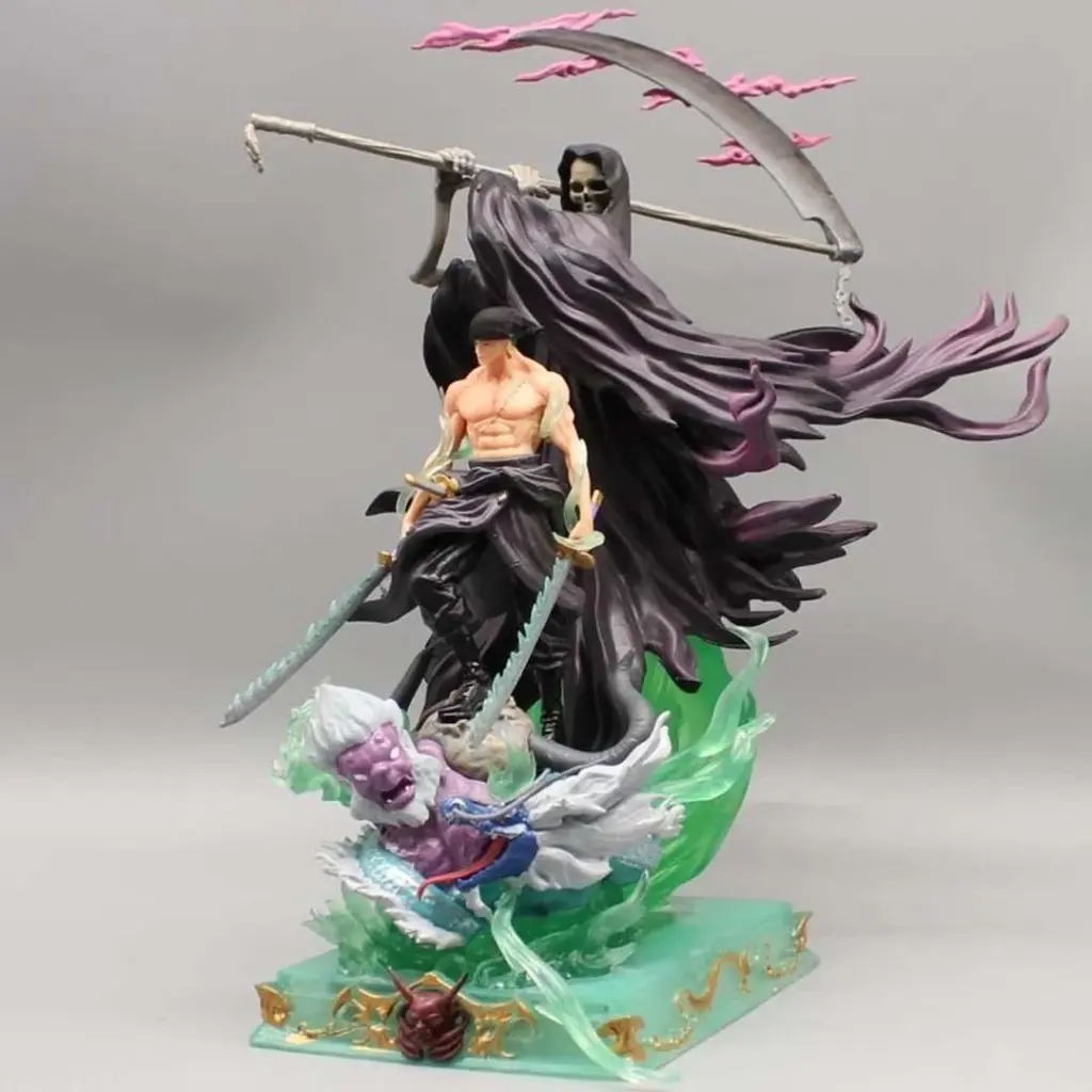 Zoro Action Figure