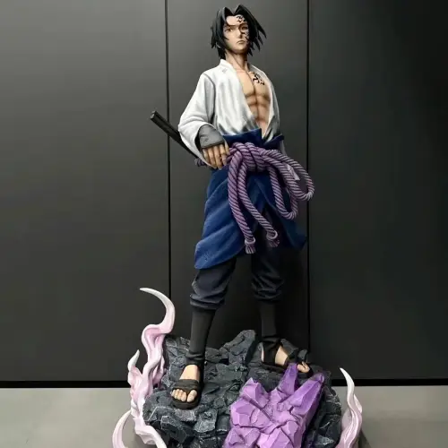 Sasuke Uchiha -Action Figure