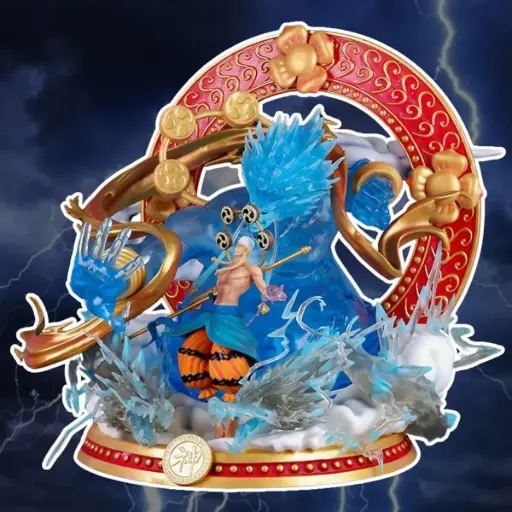One Piece Enel THOR