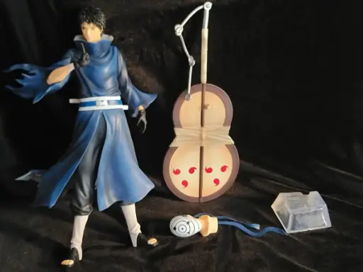 NARUTO -OBITO ACTION FIGURE