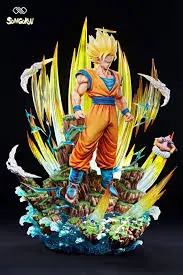 Super Saiyan Son Goku