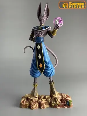 DBZ god of destruction Beerus 30 cm figure
