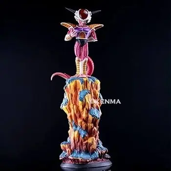 Dbz Super Golden Frieza Hole First Form 46 CM Figure