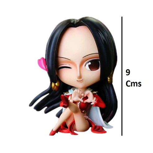 One Piece Boa Hancock Childhood Version Action Figure | 9 Cm |