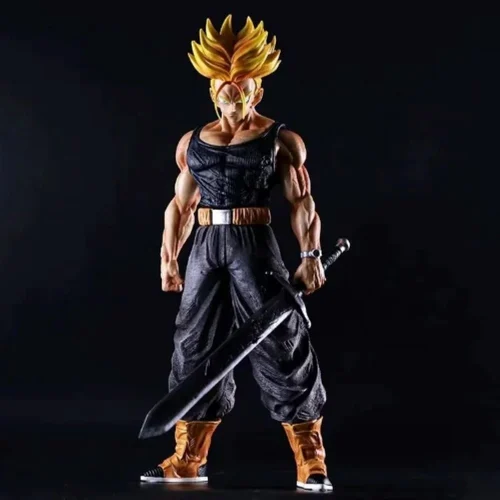DBZ TRUNKS 45 CM WITHOUT JACKET