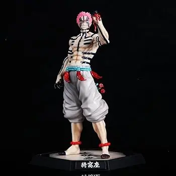 Demonslayer akaza 30 cm Action Figure