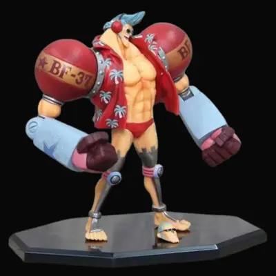 Franky One Piece Model 18 CM Action Figure