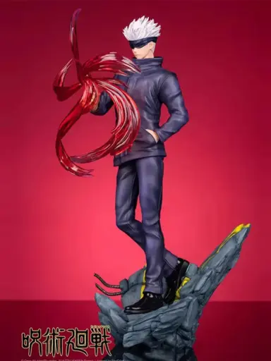 Jujutsu Kaisen Gojo Satoru Iconic Battle Figure 30 CMS